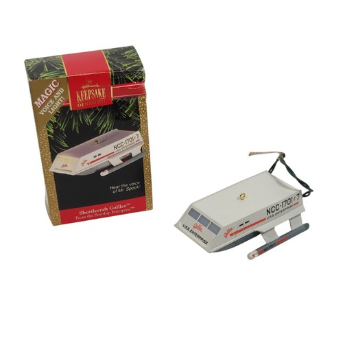 Star trek shuttlecraft galileo - trek,